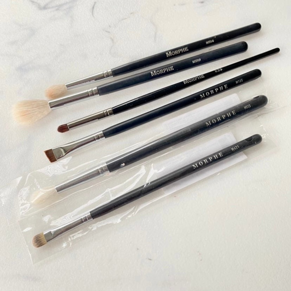 Morphe Makeup Brushes